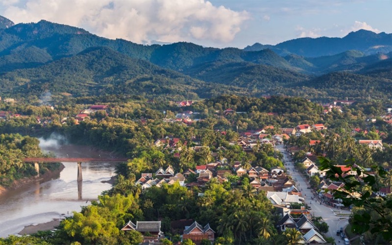 Luang Prabang